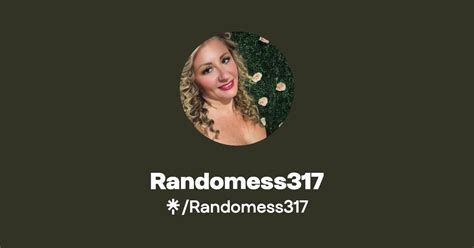 Find Randomess317 Onlyfans